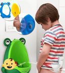 Mr. Froggy - Wc-træner