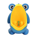 Mr. Froggy - Wc-træner