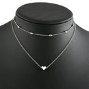 Hjertevedhæng Choker