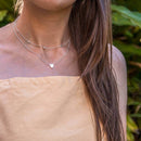 Hjertevedhæng Choker