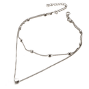 Hjertevedhæng Choker