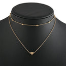 Hjertevedhæng Choker