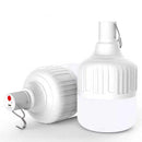 Genopladelig LED-lampe