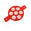 Non-stick pandekageflip-koger