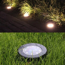 LED Solcelle Stibelysning
