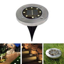 LED Solcelle Stibelysning