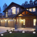 LED Solcelle Stibelysning