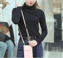 Dame Crossbody Clutch Telefonpung
