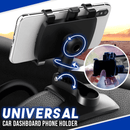 Universal telefonholder til bilens instrumentbræt