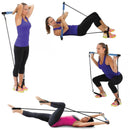 Bærbar Pilates Bar | Én stav til træning af hele kroppen