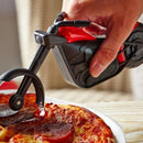 Motorcykel pizzaslicer