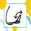 Magnetisk Polariseret Clip-on Brille