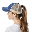 Criss Cross Hestehale Kasket