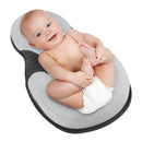 Transportabel babyseng | Anti-fladt hoved