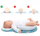 Transportabel babyseng | Anti-fladt hoved