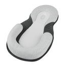 Transportabel babyseng | Anti-fladt hoved
