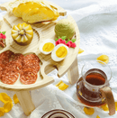 Transportabelt Picnicbord