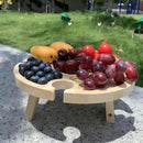 Transportabelt Picnicbord
