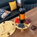 Transportabelt Picnicbord