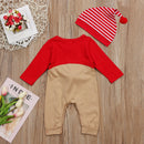 Rensdyr-body DELUXE 2 stk.