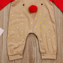 Rensdyr-body DELUXE 2 stk.