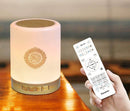 Quran Højttaler Bærbar Touch Lampe