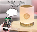 Quran Højttaler Bærbar Touch Lampe