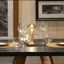 Genopladelig Touch Bordlampe