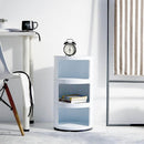 3 Lag Cilindrisk Moderne Kabinet
