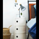 3 Lag Cilindrisk Moderne Kabinet