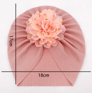 Ruchetop Baby Turban Hue