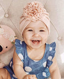 Ruchetop Baby Turban Hue