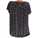 Sommer Dame T-shirt