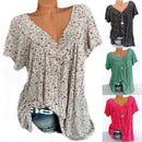 Sommer Dame T-shirt