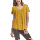 Sommer Dame T-shirt