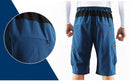 Baggy cykelshorts friluftsbyxa