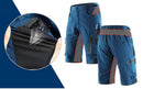 Baggy cykelshorts friluftsbyxa