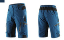 Baggy cykelshorts friluftsbyxa