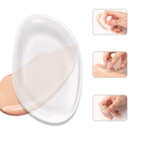 Silikone make-up foundation svamp