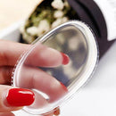 Silikone make-up foundation svamp