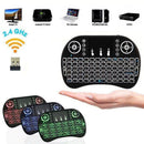 Smart Keyboard Fjernbetjening
