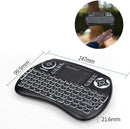 Smart Keyboard Fjernbetjening