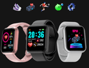 Y68 D20 Pro Smartwatch