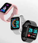 Y68 D20 Pro Smartwatch