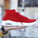 Åndbare sneakers til mænd