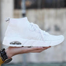 Åndbare sneakers til mænd