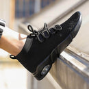 Åndbare sneakers til mænd
