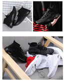 Åndbare sneakers til mænd