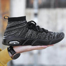 Åndbare sneakers til mænd