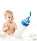 Flaskeske til babymad